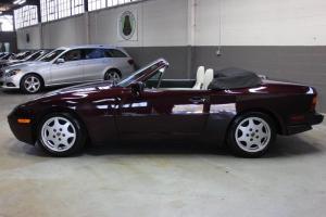 Porsche 944 S2 Cabriolet 1990 года  (NA)
